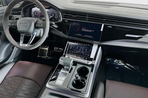 2026 Audi RS Q8 4.0T