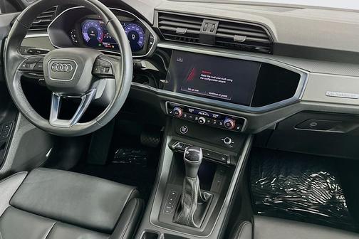 2023 Audi Q3 Premium 45 TFSI S line quattro Tiptronic