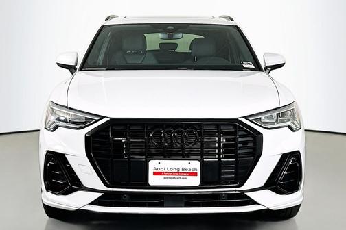 2023 Audi Q3 Premium 45 TFSI S line quattro Tiptronic