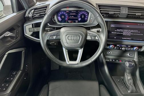2023 Audi Q3 Premium 45 TFSI S line quattro Tiptronic
