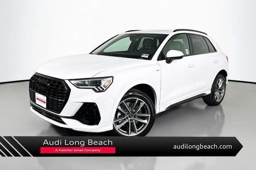 2023 Audi Q3 Premium 45 TFSI S line quattro Tiptronic