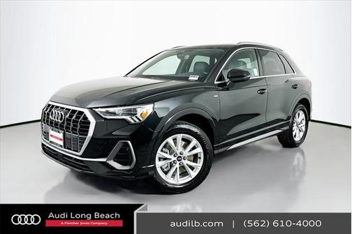 2025 Audi Q3 45 S line Premium Plus