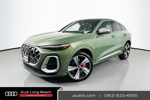 2025 Audi SQ5 3.0T Premium Plus