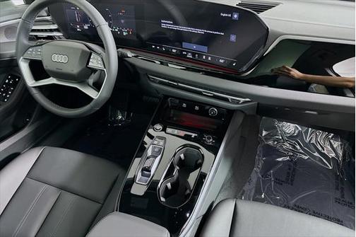 2025 Audi A5 Premium Plus