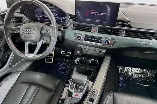 2023 Audi S5 Premium Plus