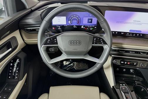 Glacier White Metallic 2026 Audi Q5 Sportback Premium Plus TFSI quattro S tronic