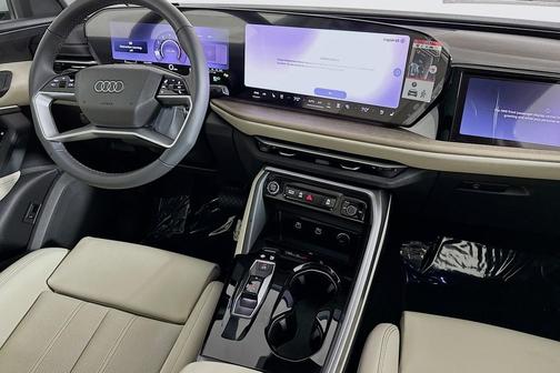 Glacier White Metallic 2026 Audi Q5 Sportback Premium Plus TFSI quattro S tronic