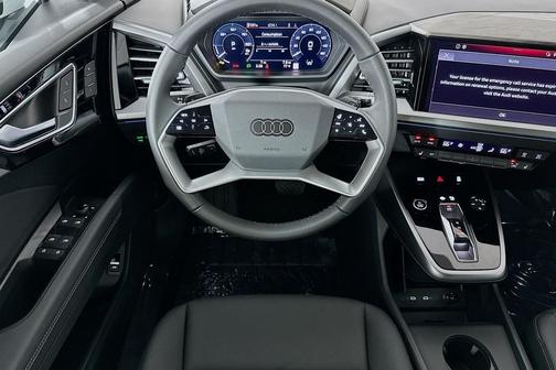 2025 Audi Q4 e-tron Premium Plus 55 quattro