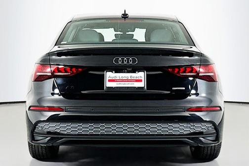 Brilliant Black 2026 Audi A3 Premium
