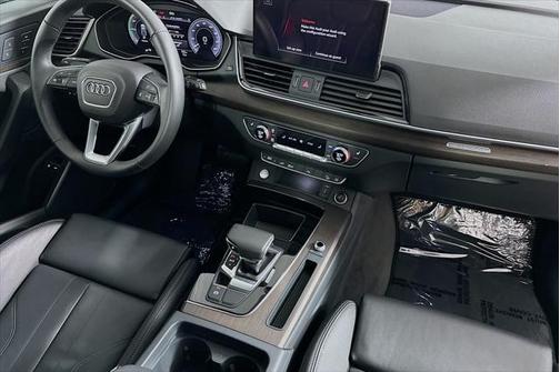 2024 Audi Q5 55 S line Premium