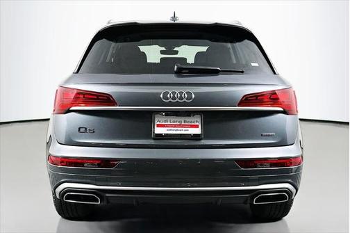 2024 Audi Q5 55 S line Premium