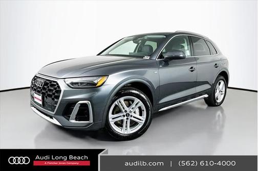 2024 Audi Q5 55 S line Premium