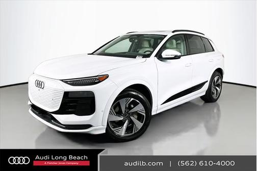 2025 Audi Q6 e-tron Premium Plus quattro