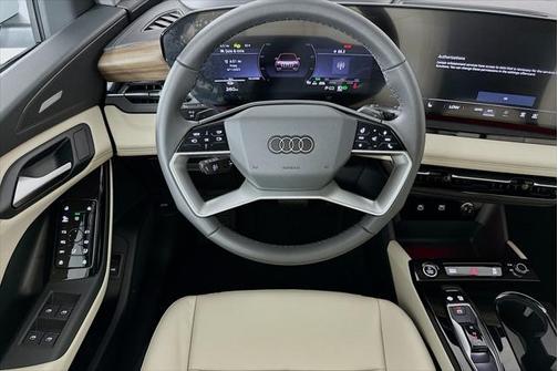 2025 Audi Q6 e-tron Premium Plus quattro