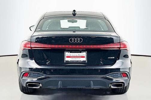 Mythos Black Metallic 2026 Audi A5 Premium Plus TFSI quattro S tronic