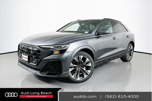 2025 Audi Q8 55 Premium Plus
