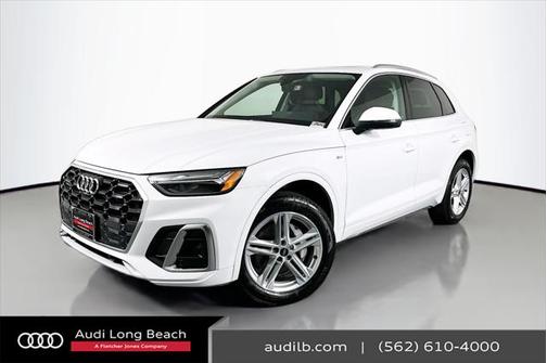 2025 Audi Q5 55 S line Premium Plus