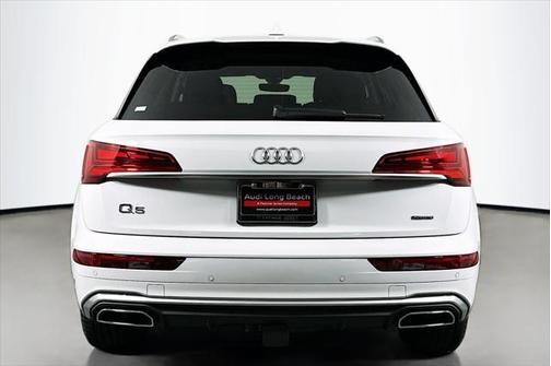 2025 Audi Q5 55 S line Premium Plus
