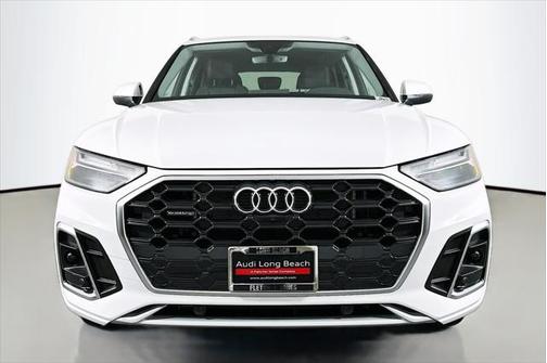 2025 Audi Q5 55 S line Premium Plus