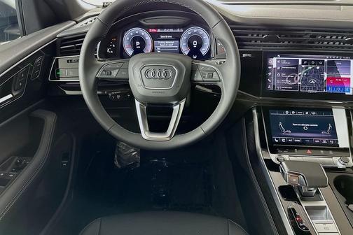 2026 Audi Q8 55 Premium Plus