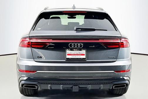 2026 Audi Q8 55 Premium Plus
