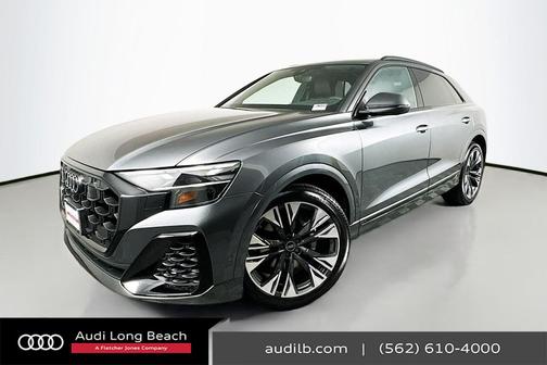 2026 Audi Q8 55 Premium Plus