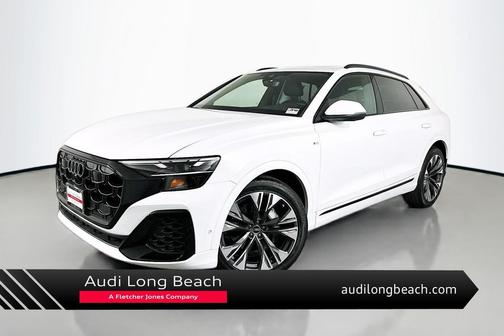 2026 Audi Q8 55 Premium Plus