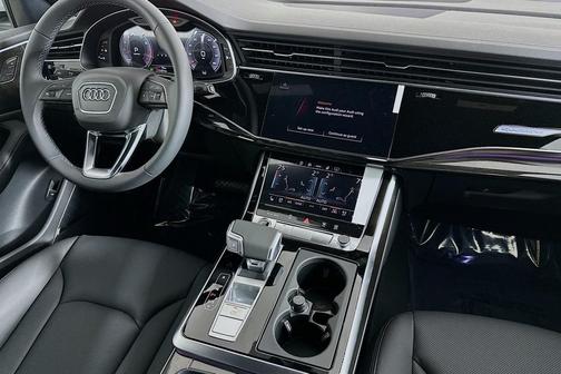 2026 Audi Q8 55 Premium Plus