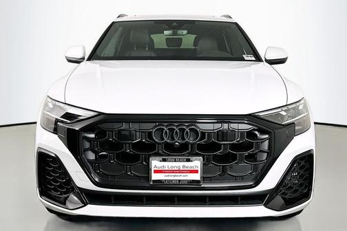 2026 Audi Q8 55 Premium Plus
