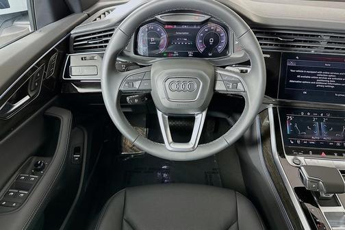 2026 Audi Q8 55 Premium Plus