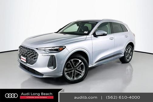 2025 Audi Q5 Premium TFSI quattro S tronic