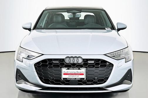 Arrow Gray Pearl Effect 2026 Audi A3 Premium