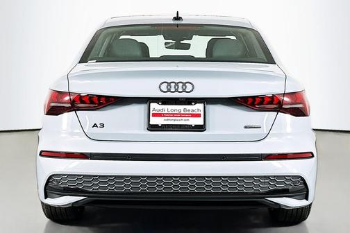 Arrow Gray Pearl Effect 2026 Audi A3 Premium