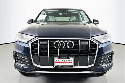 2024 Audi Q7 45 Premium Plus