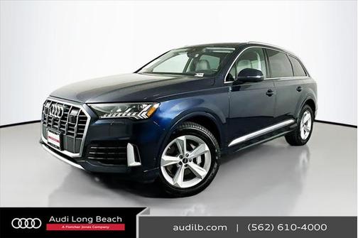 2024 Audi Q7 45 Premium Plus
