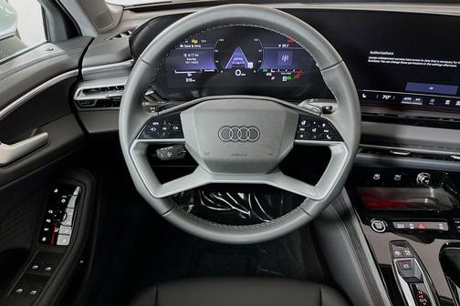 2025 Audi A5 Premium TFSI quattro S tronic