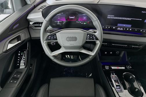 2025 Audi Q6 e-tron Premium Plus quattro