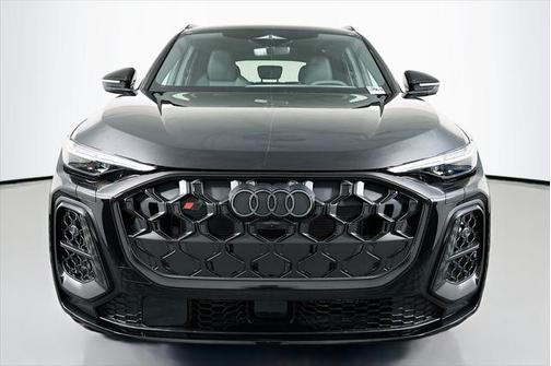 2025 Audi SQ5 3.0T Premium Plus