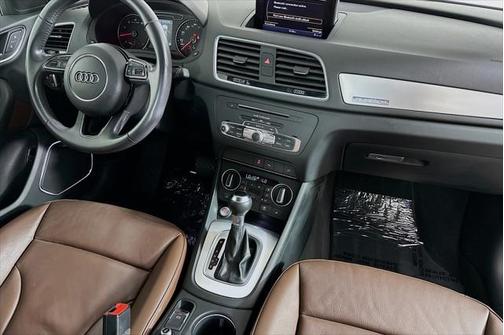 2018 Audi Q3 2.0T Premium Plus