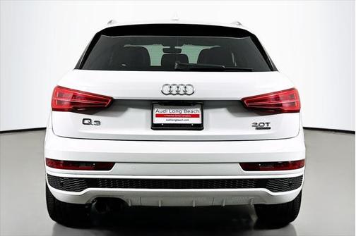 2018 Audi Q3 2.0T Premium Plus