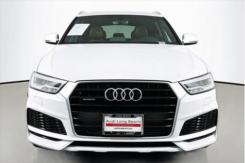 2018 Audi Q3 2.0T Premium Plus