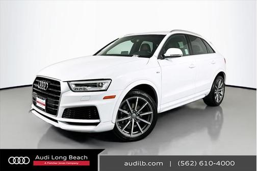 2018 Audi Q3 2.0T Premium Plus