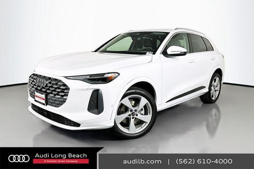 2025 Audi Q5 Premium Plus TFSI quattro S tronic