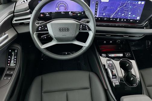 Arkona White 2026 Audi A5 Premium TFSI quattro S tronic
