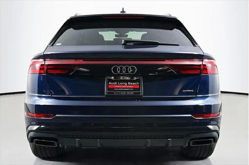 2025 Audi Q8 55 Premium Plus