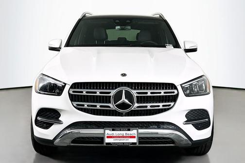 Polar White 2025 Mercedes-Benz GLE 350 Base