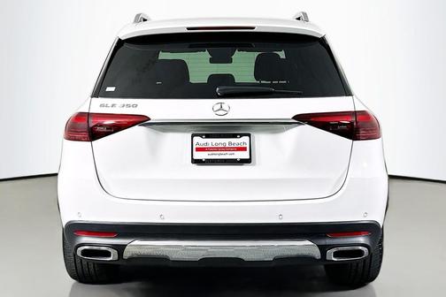 Polar White 2025 Mercedes-Benz GLE 350 Base
