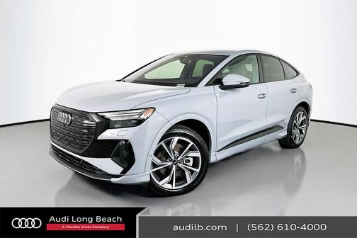 2024 Audi Q4 e-tron Sportback Prestige 55 quattro