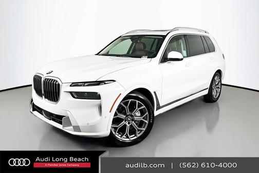 2023 BMW X7 xDrive40i