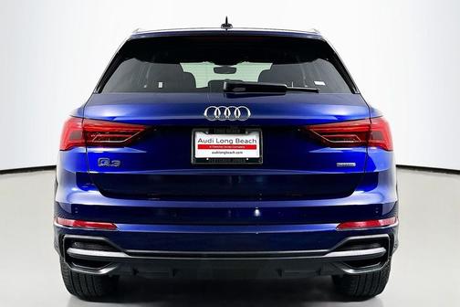 2023 Audi Q3 45 S line Premium Plus